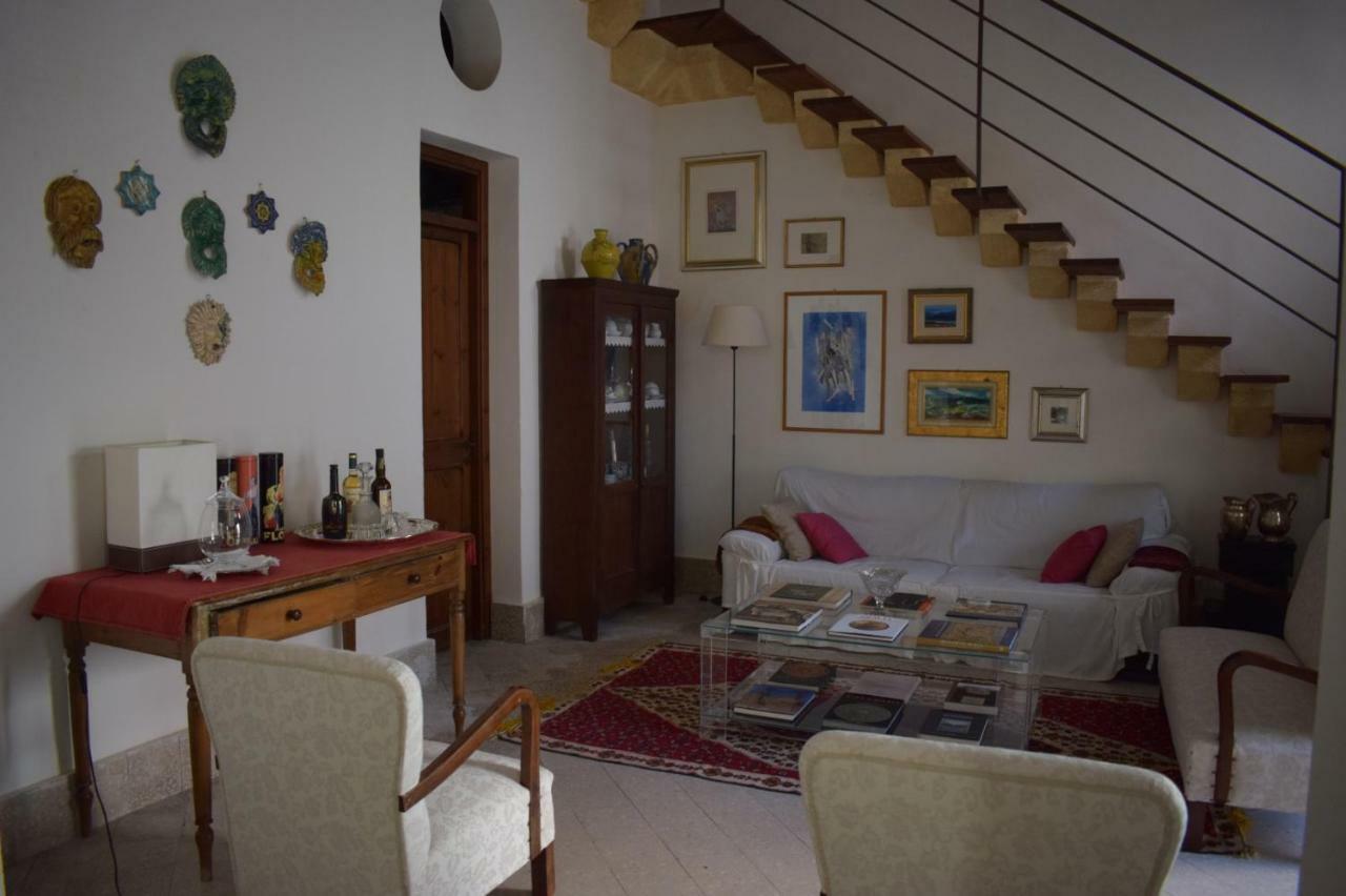 Loft 'Le Vie Del Centro' Hotel Marsala Exterior photo