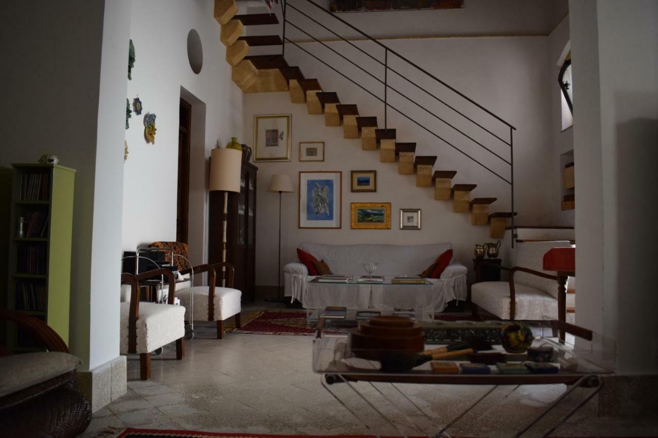 Loft 'Le Vie Del Centro' Hotel Marsala Exterior photo