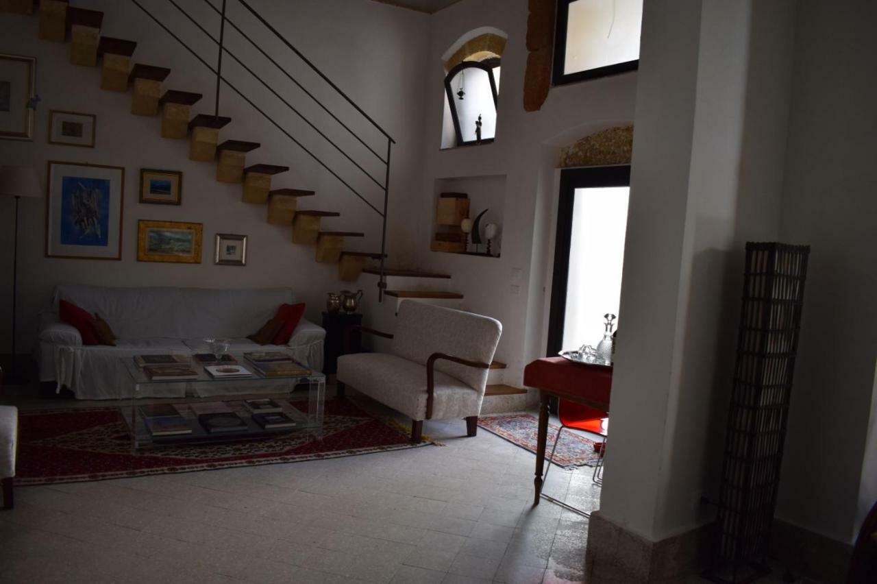 Loft 'Le Vie Del Centro' Hotel Marsala Exterior photo